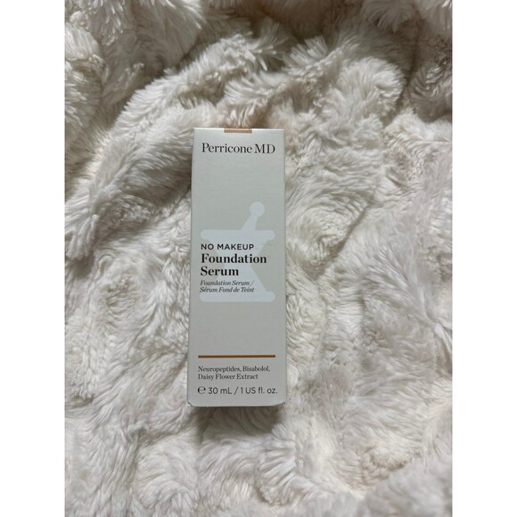 NEW Perricone MD No Makeup Foundation Serum Nude - Picture 5 of 7